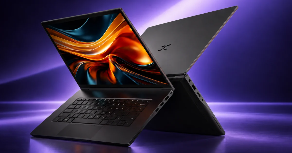 แล็ปท็อปเวิร์กสเตชันซีพียู 64 เธรด แรม 128GB กำลังนิยามมาตรฐานใหม่