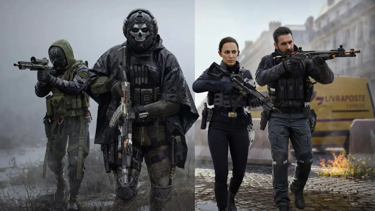 เจาะลึกมัลติเพลเยอร์ Modern Warfare 4 แผนที่และโหมดที่ต้องรู้