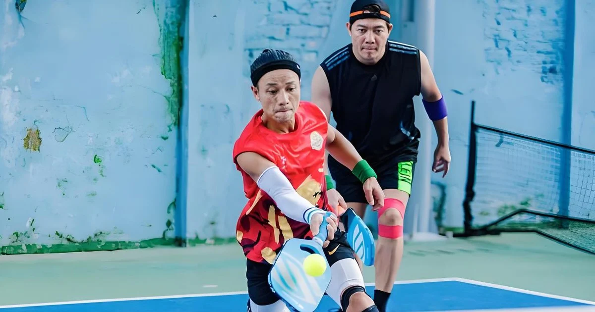 พาเดล vs พิคเคิลบอล กีฬาแร็กเก็ตชนิดไหนเสี่ยงบาดเจ็บมากกว่า