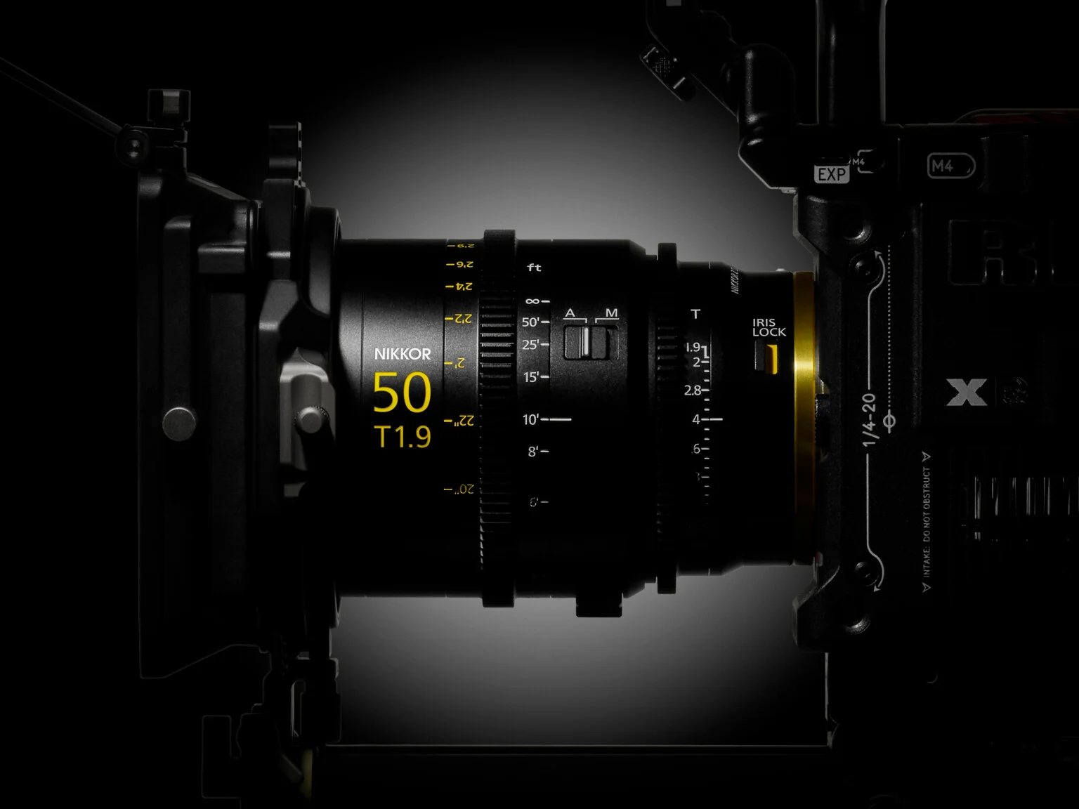 เก้ เลนส์ Nikon Z cinema จุดเปลี่ยนเชิงยุทธศาสตร์ของ Z-mount