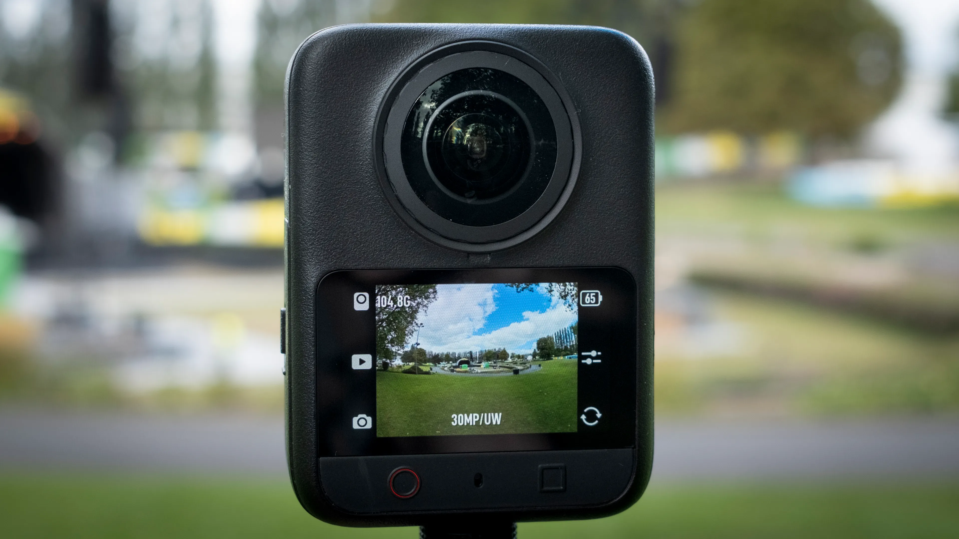 Osmo 360 II ก้าวกระโดดสู่ 8K/60fps ด้วยเซนเซอร์ 1 นิ้วคู่และ AI SuperNight 2.0