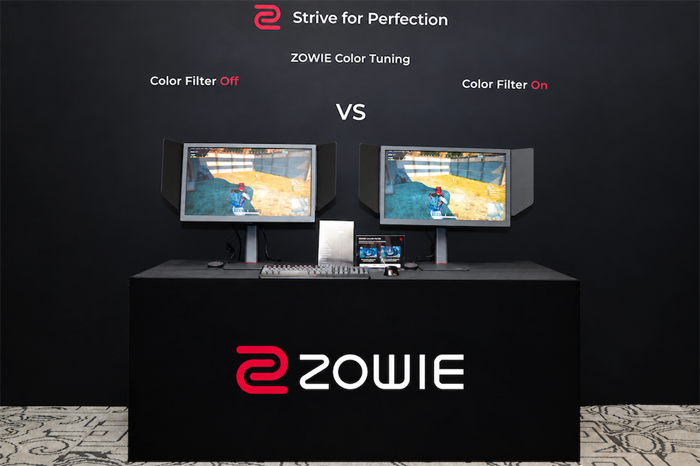 จอมอนิเตอร์เอสปอร์ตยุคใหม่ ZOWIE XQ ดันมาตรฐาน Battle Royale ด้วย 360Hz QHD และ DyAc 3