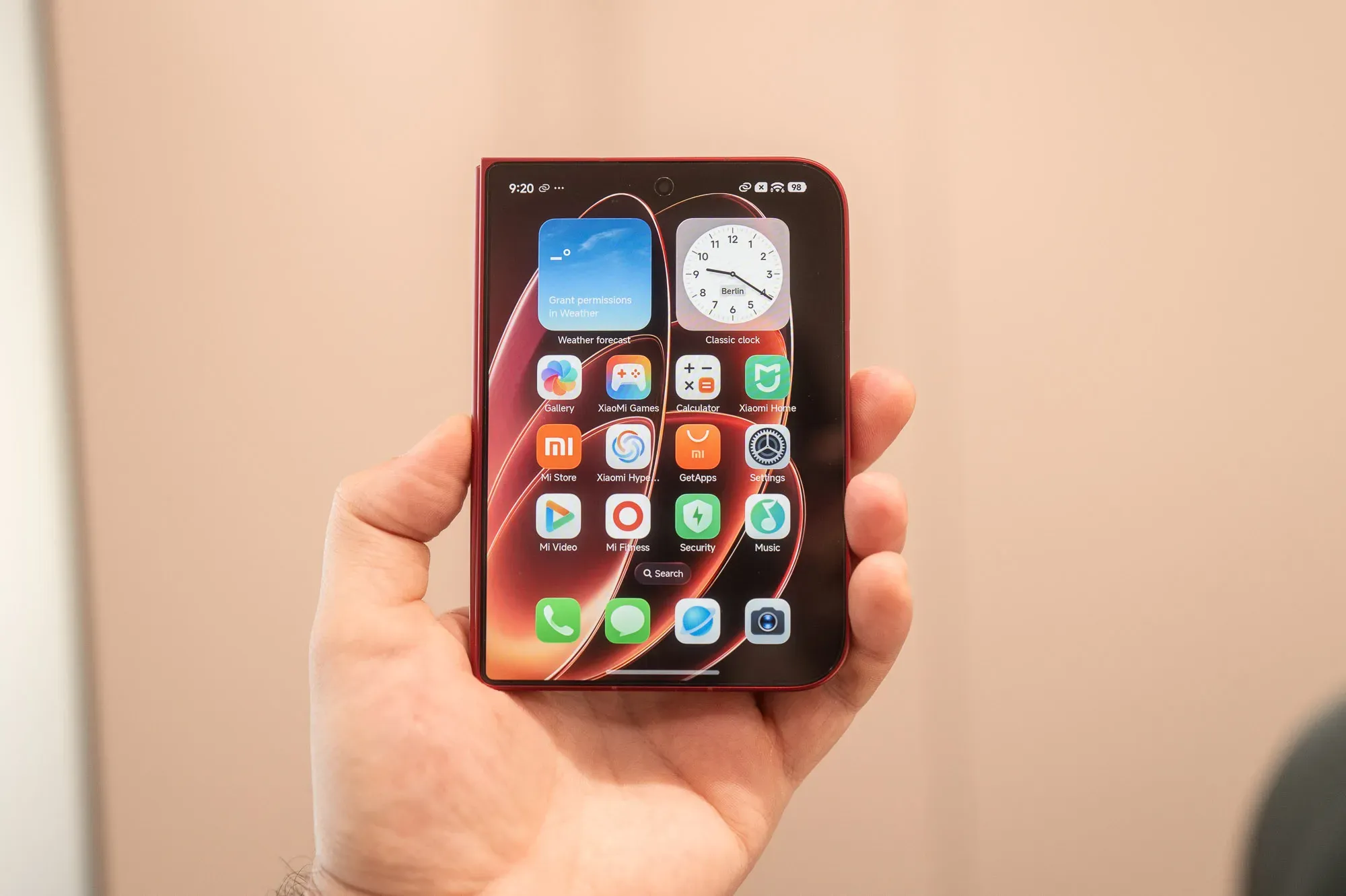 Xiaomi 18 Fold กับ Samsung Z Fold 8 เลือกจอพับกว้างแบบไหนคุ้มกว่า