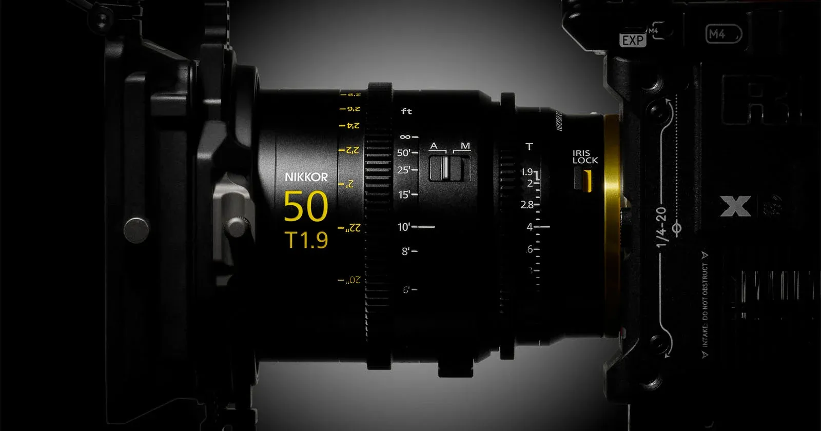เก้ เลนส์ Nikon Z cinema จุดเปลี่ยนเชิงยุทธศาสตร์ของ Z-mount