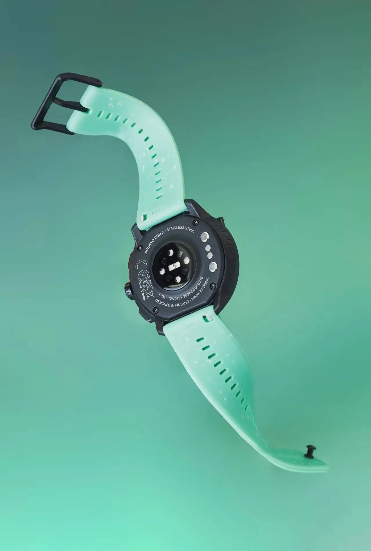 Suunto Run 2 เปรียบเทียบลึกกับ Suunto Run และคู่แข่งสมาร์ตวอตช์สายวิ่งระดับกลาง