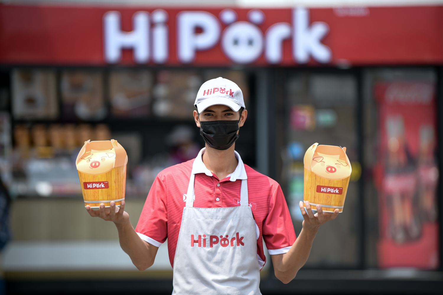 หมูพรีเมียมกลายเป็นเมนูซิกเนเจอร์ จากสตรีทฟู้ดสู่แฟรนไชส์ขยายตัวทั่วประเทศ