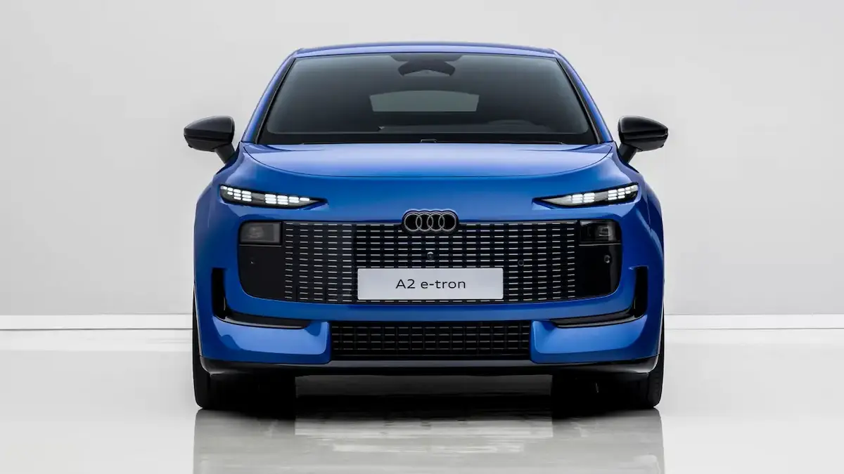 Audi A2 e-tron รถไฟฟ้าคอมแพกต์ราคาประหยัดที่กล้าท้าชนระยะวิ่งไกล
