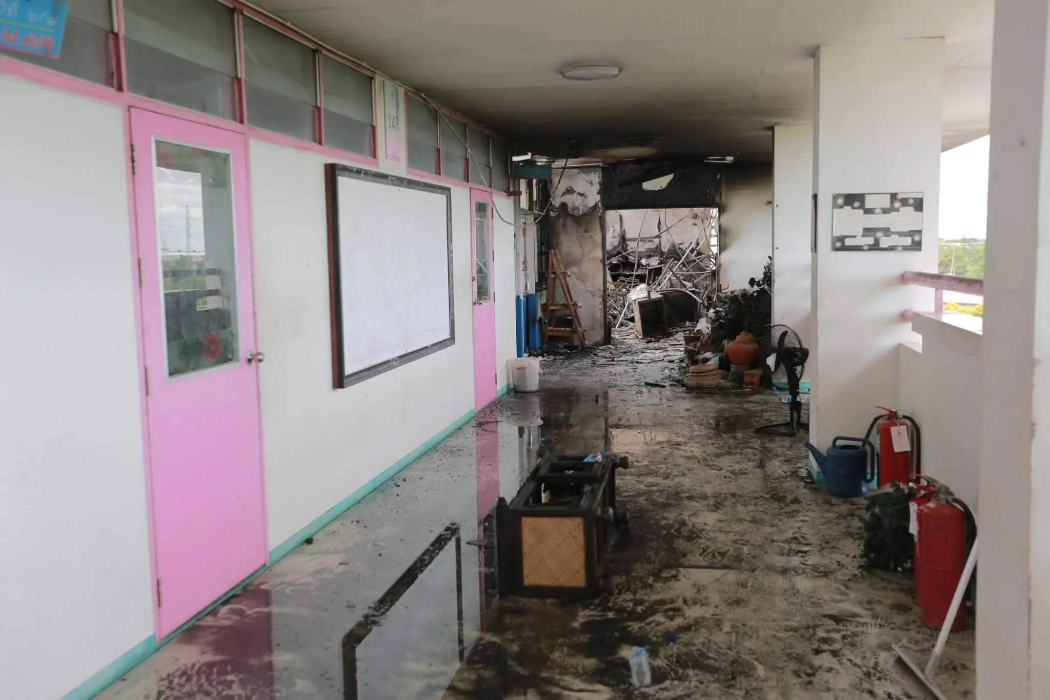 เมื่อโรงเรียนต้องปิดฉุกเฉิน แผนออนไลน์พร้อมแค่ไหน