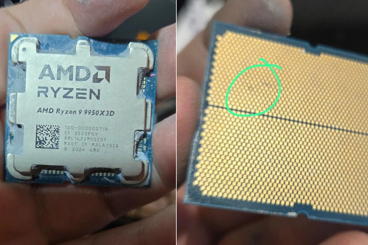 Ryzen 9950X3D และ 7800X3D พังบน ASUS Crosshair X670E สัญญาณเตือนชาวประกอบพีซี