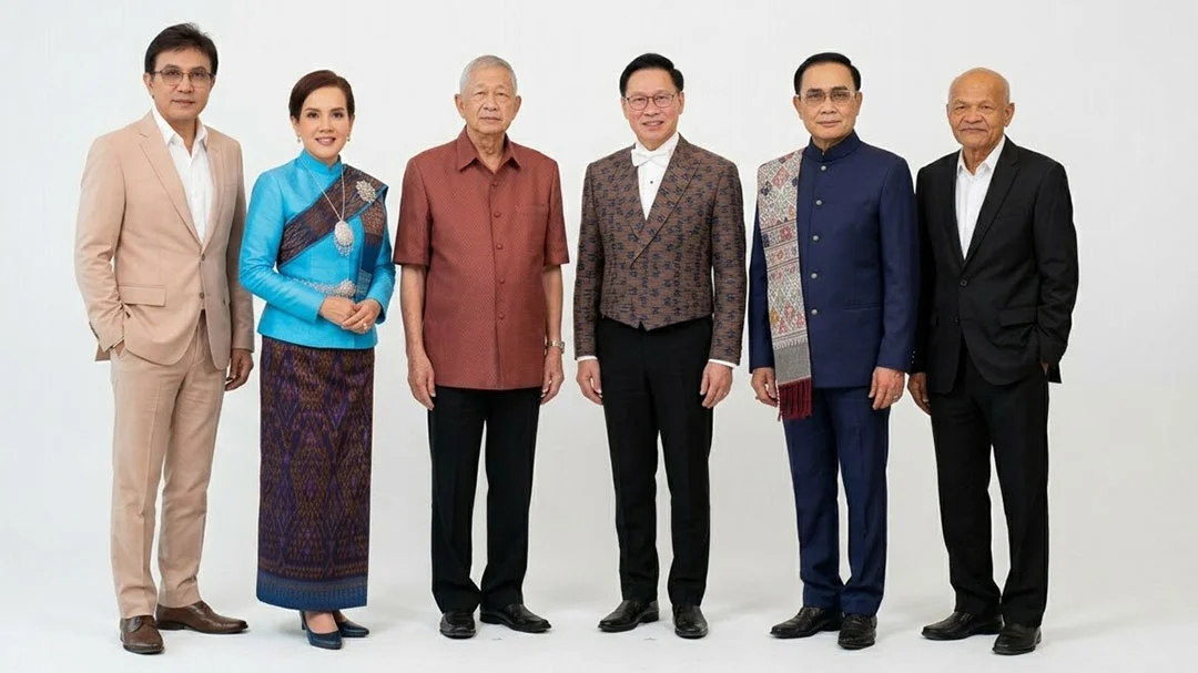 6 ศิลปินแห่งชาติศิลปะการแสดงที่ยกดนตรีคลาสสิกเป็นมรดกทางวัฒนธรรมร่วมสมัย