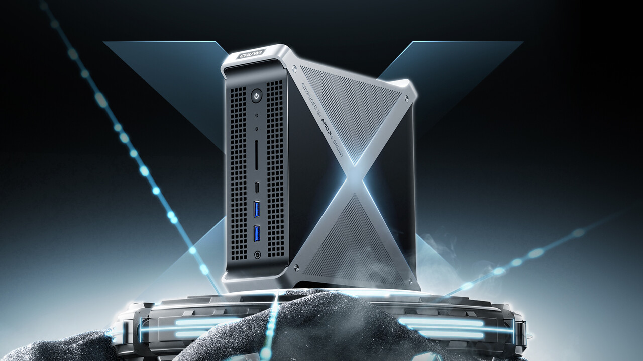 Mini PC Ryzen AI Max+ พร้อม RAM 192GB กำลังเปลี่ยนภาพ AI เวิร์กสเตชัน
