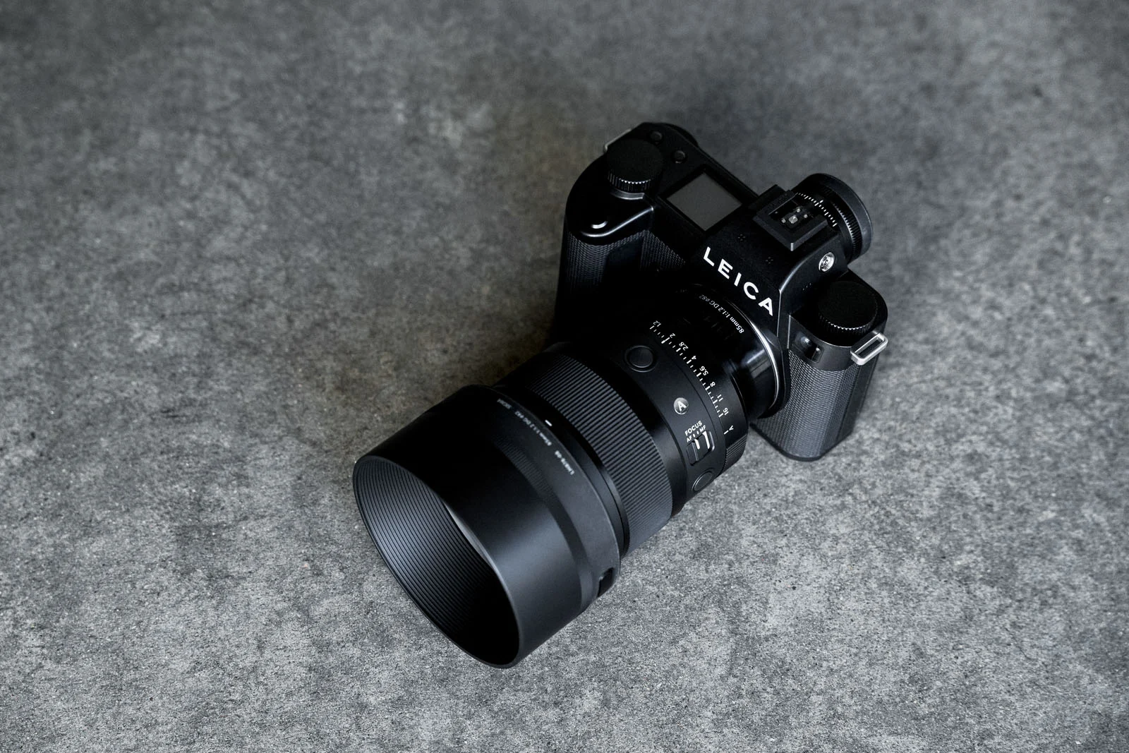 Sigma 85mm f/1.2 DG Art เบา ดุดัน และเขย่าตลาดเลนส์พอร์เทรต