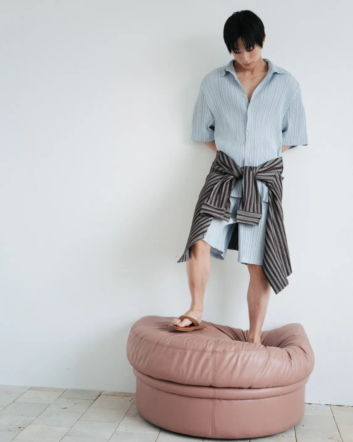 Gongdid Design กับหมุดหมายใหม่บนรันเวย์ Milan Fashion Week