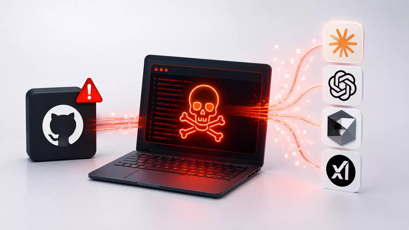 GitSpawn เตือนภัยใหม่ AI Coding Agent เสี่ยงถูกยึดเครื่องผ่าน .git