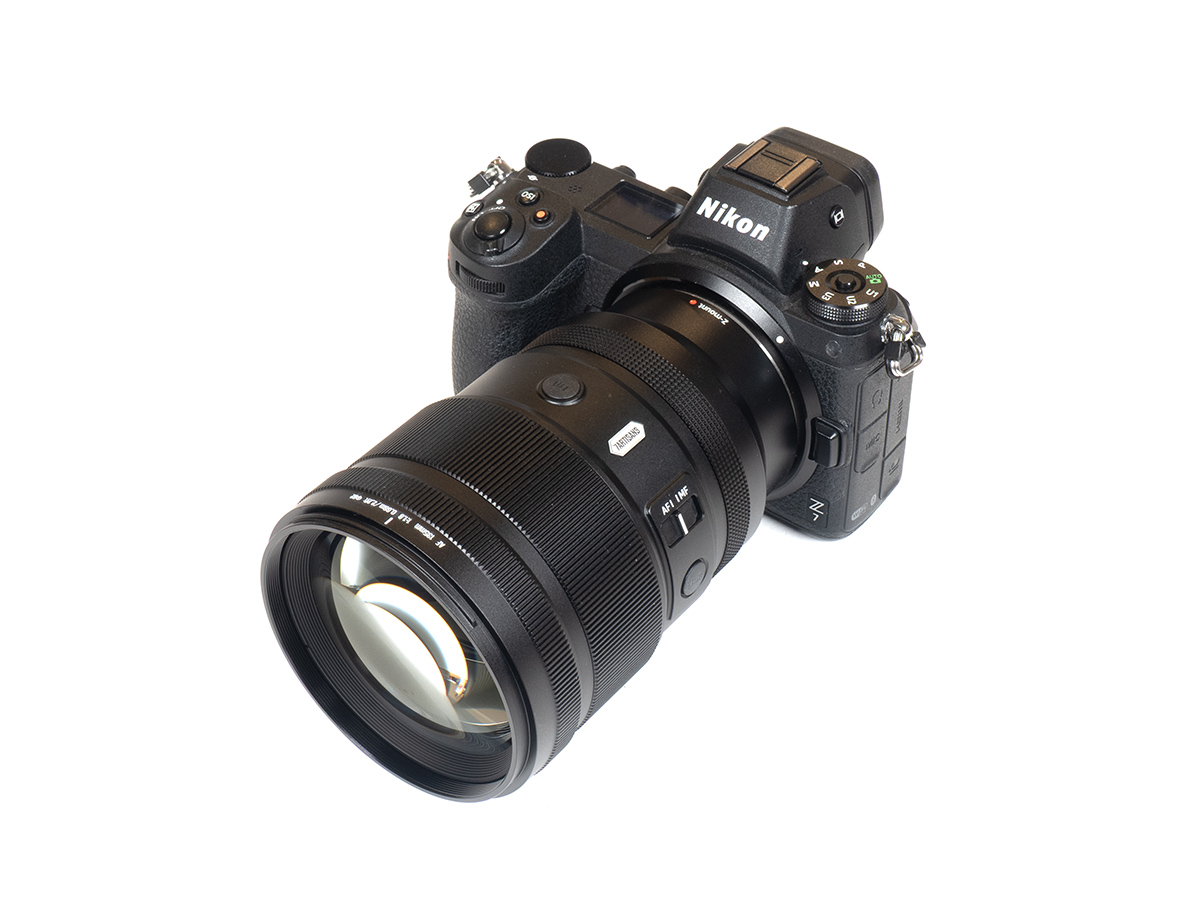 เปรียบเทียบเลนส์ 85mm ระดับพรีเมียมงบประหยัด ภาพโปรก็ทำได้