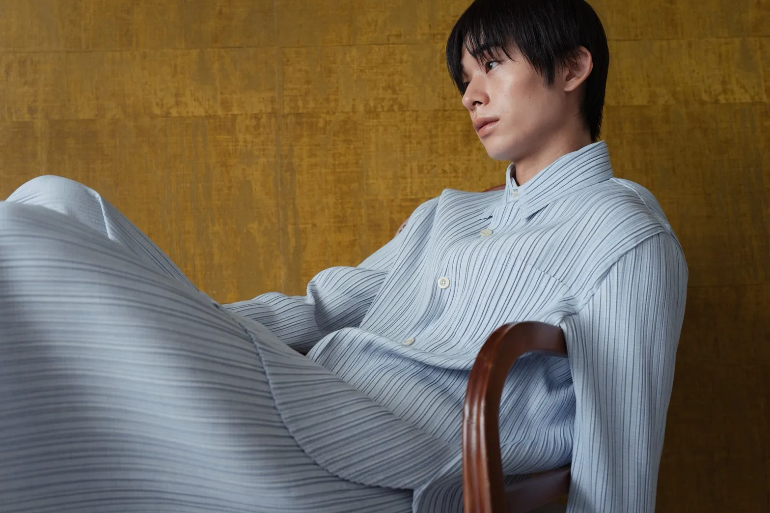 Gongdid Design กับหมุดหมายใหม่บนรันเวย์ Milan Fashion Week