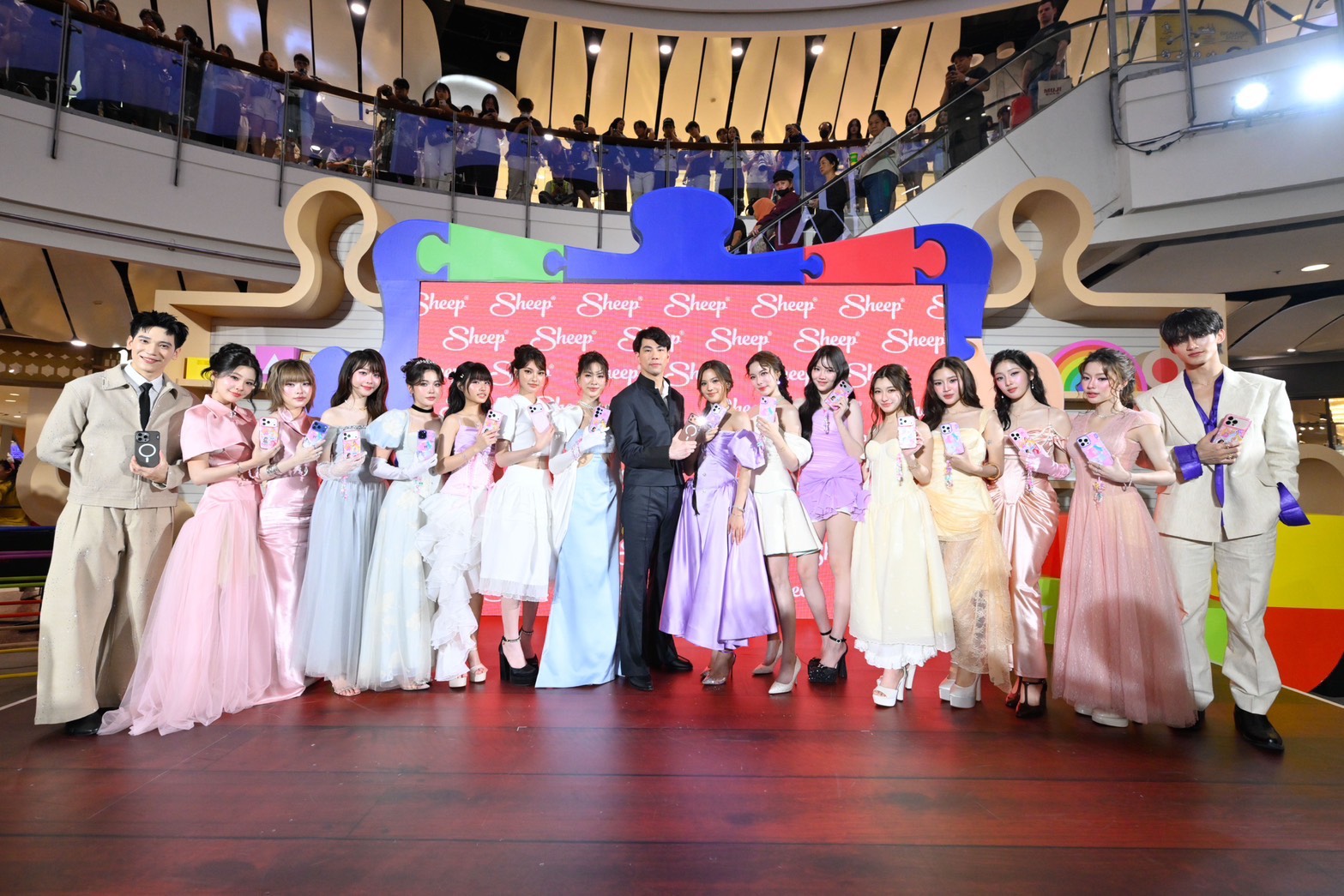 SHEEP Disney Princess เมื่อเจ้าหญิงกลายเป็นไอคอนแฟชั่นยุคใหม่