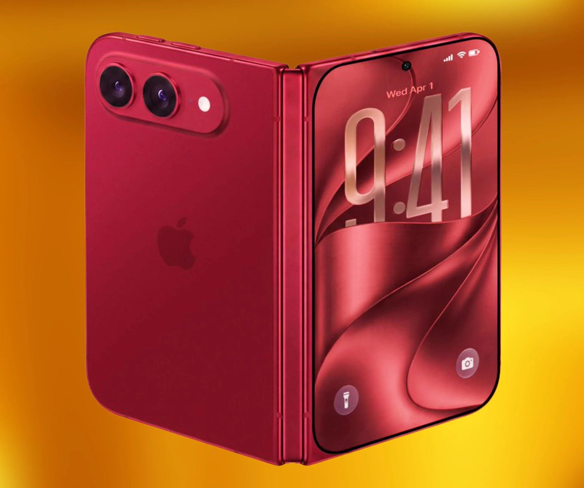 iPhone Ultra จอพับ vs Galaxy Z Fold8 ใครคือราชาสมาร์ทโฟนพับได้