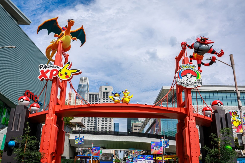 Pokémon World Championships บุกสิงคโปร์ ส่งสัญญาณยุคใหม่ของแฟนเกมทั่วโลก