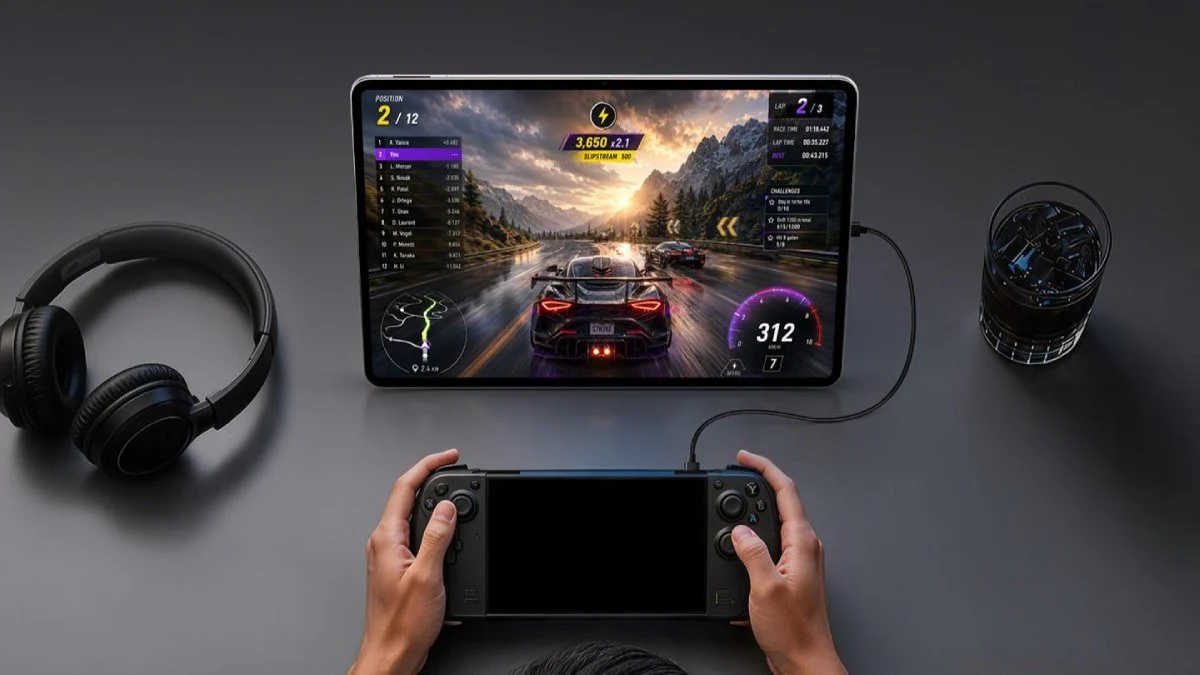 Xiaomi Pad 9 Pro Max แท็บเล็ตจอเสริมที่เปลี่ยนวิธีจัดโต๊ะทำงาน