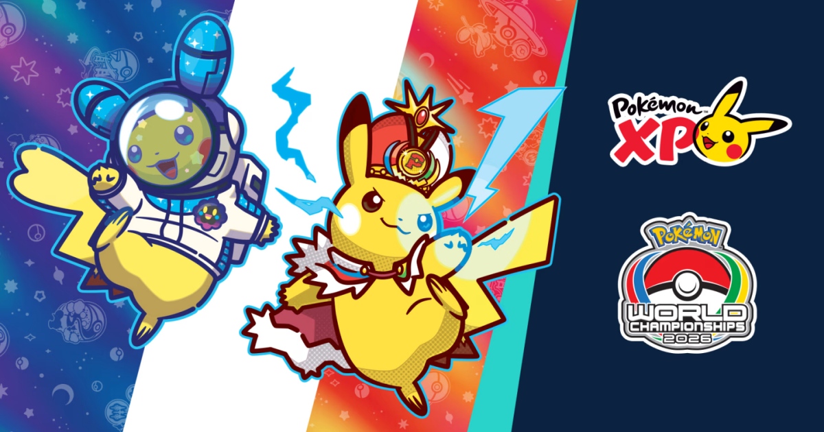 Pokémon World Championships บุกสิงคโปร์ ส่งสัญญาณยุคใหม่ของแฟนเกมทั่วโลก