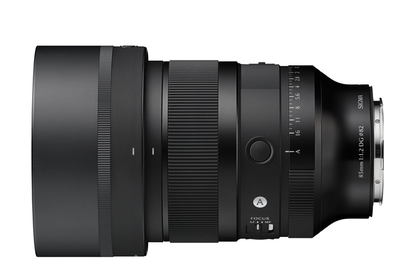 Sigma 85mm f/1.2 DG Art เลนส์พอร์เทรตเร็วสุดพร้อมตัวเล็กคมจัด