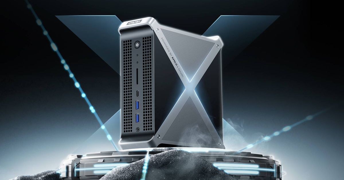 mini PC AI workstation ยุคใหม่ เปลี่ยนเดสก์ท็อปจิ๋วให้เป็นสถานี AI ระดับโปร