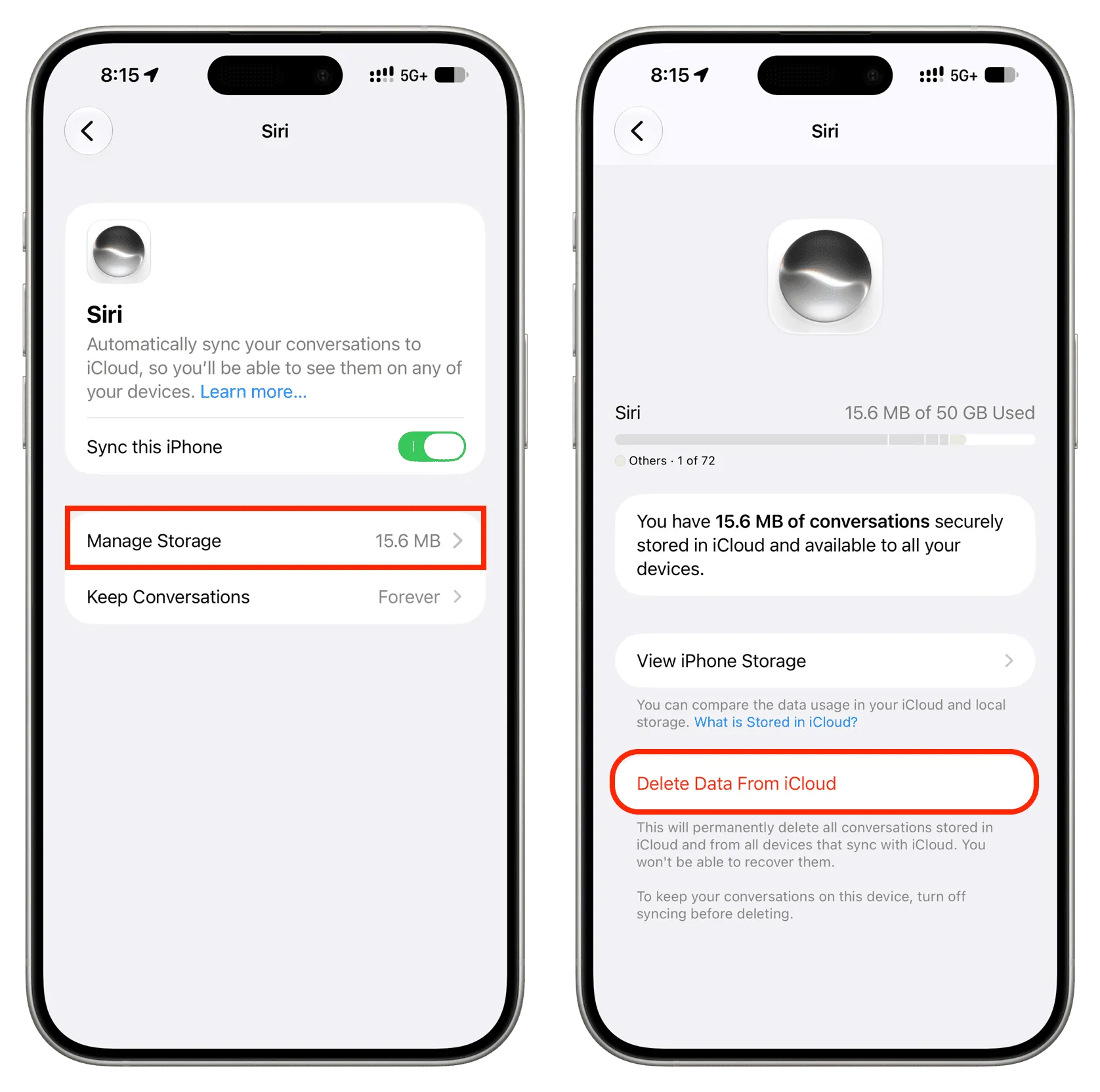 คุมฟีเจอร์เริ่มต้นของ iPhone ด้วยตัวเอง ปิด Siri บันทึกแชต ซับอัตโนมัติ และปุ่มลัดข้อความ