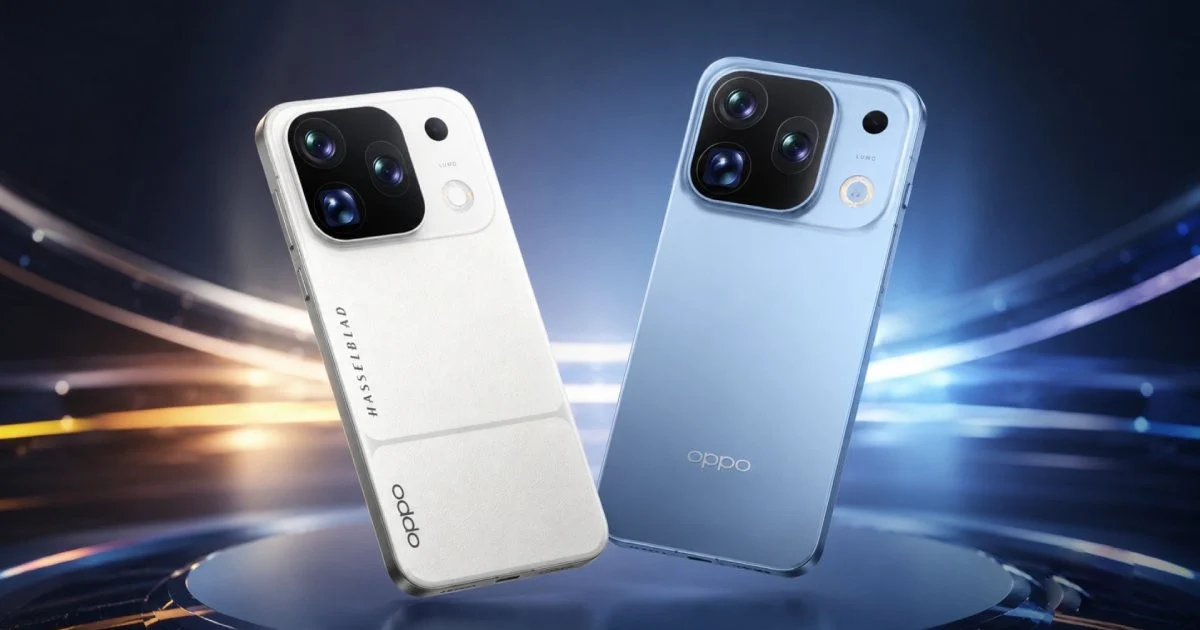 ถอดรหัส OPPO Find X10 Series เรือธง Dimensity 9500 และชิป 2nm