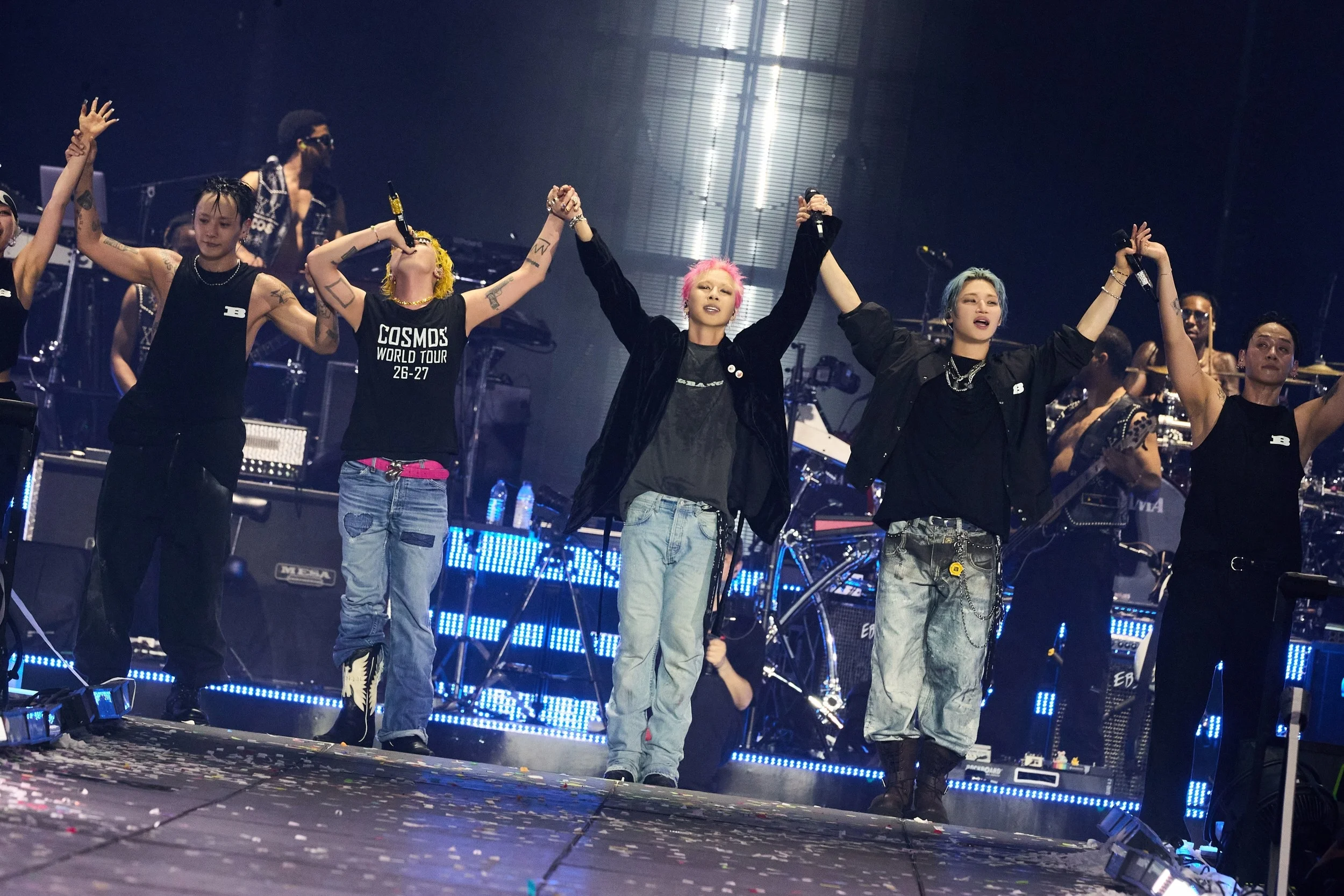 BIGBANG การกลับมาที่ตอกย้ำสถานะตำนาน K-pop ผ่านสตรีมทะยาน 333%
