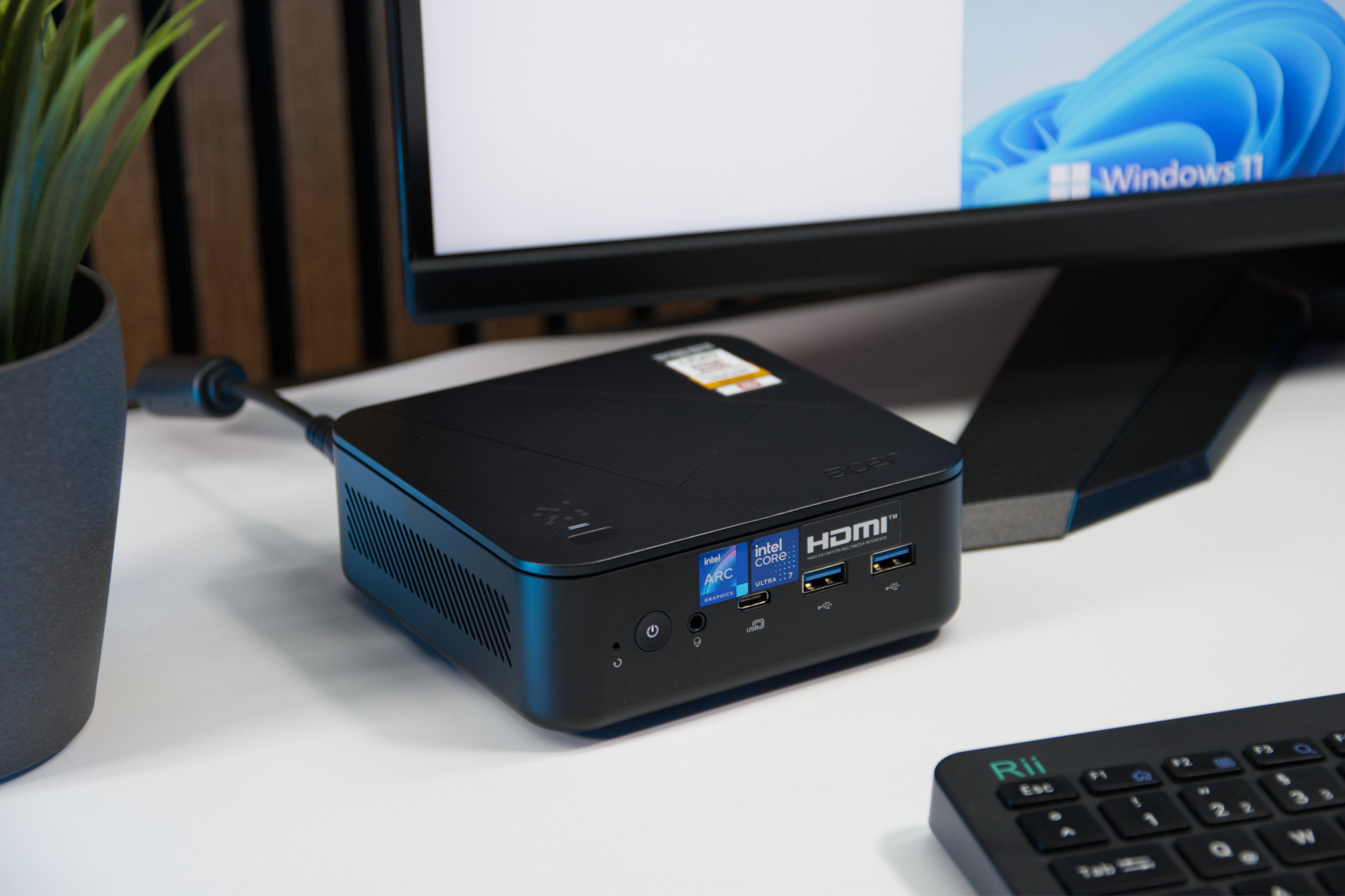 เทียบประสิทธิภาพ Mini PC Core Ultra สามรุ่น เลือกตัวไหนคุ้มกว่า