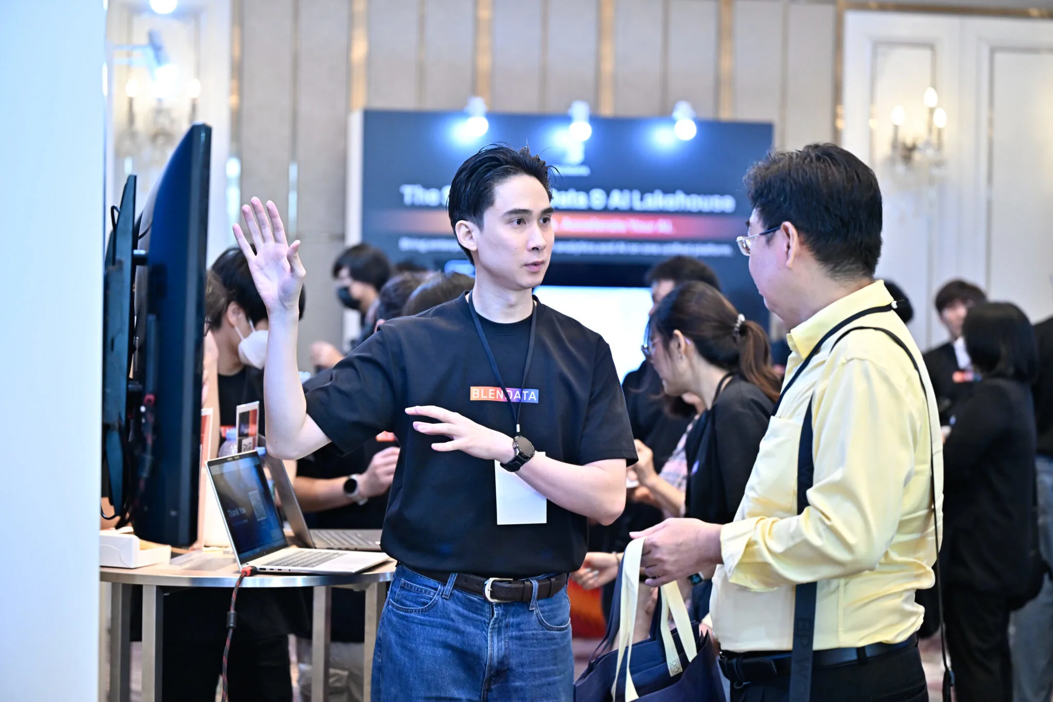ทำไม 95% ของโครงการ AI ระดับองค์กรล้มเหลวเรื่อง ROI