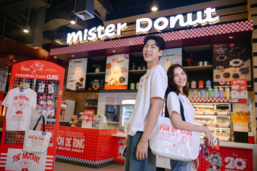 Artisan Berry x Street Style เมื่อโดนัทคอลแลบกลายเป็นไอเท็มต้องสะสม