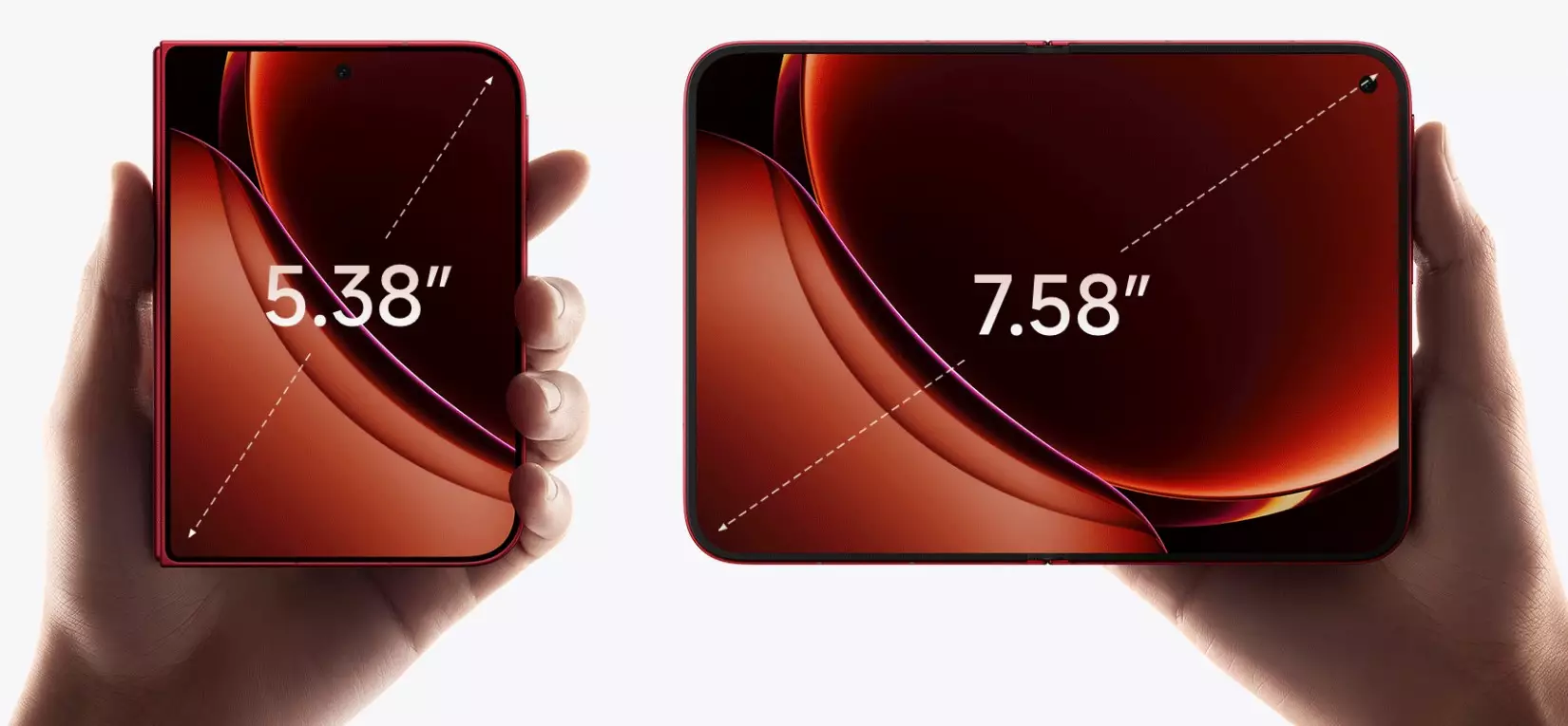 Xiaomi 18 Fold จอพับทรงกว้างพร้อมชิป Xring O3 ท้าชนเรือธงพับได้