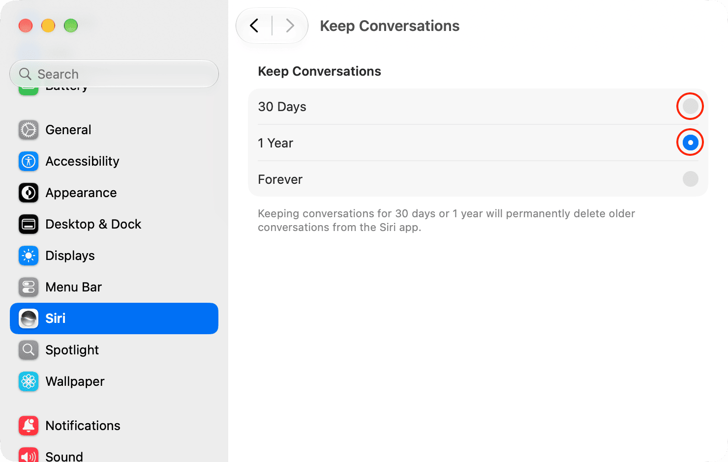 คุมข้อมูลบน iPhone แบบละเอียด ปิด Siri บันทึกเสียง ซับอัตโนมัติ และปุ่มลัด Messages