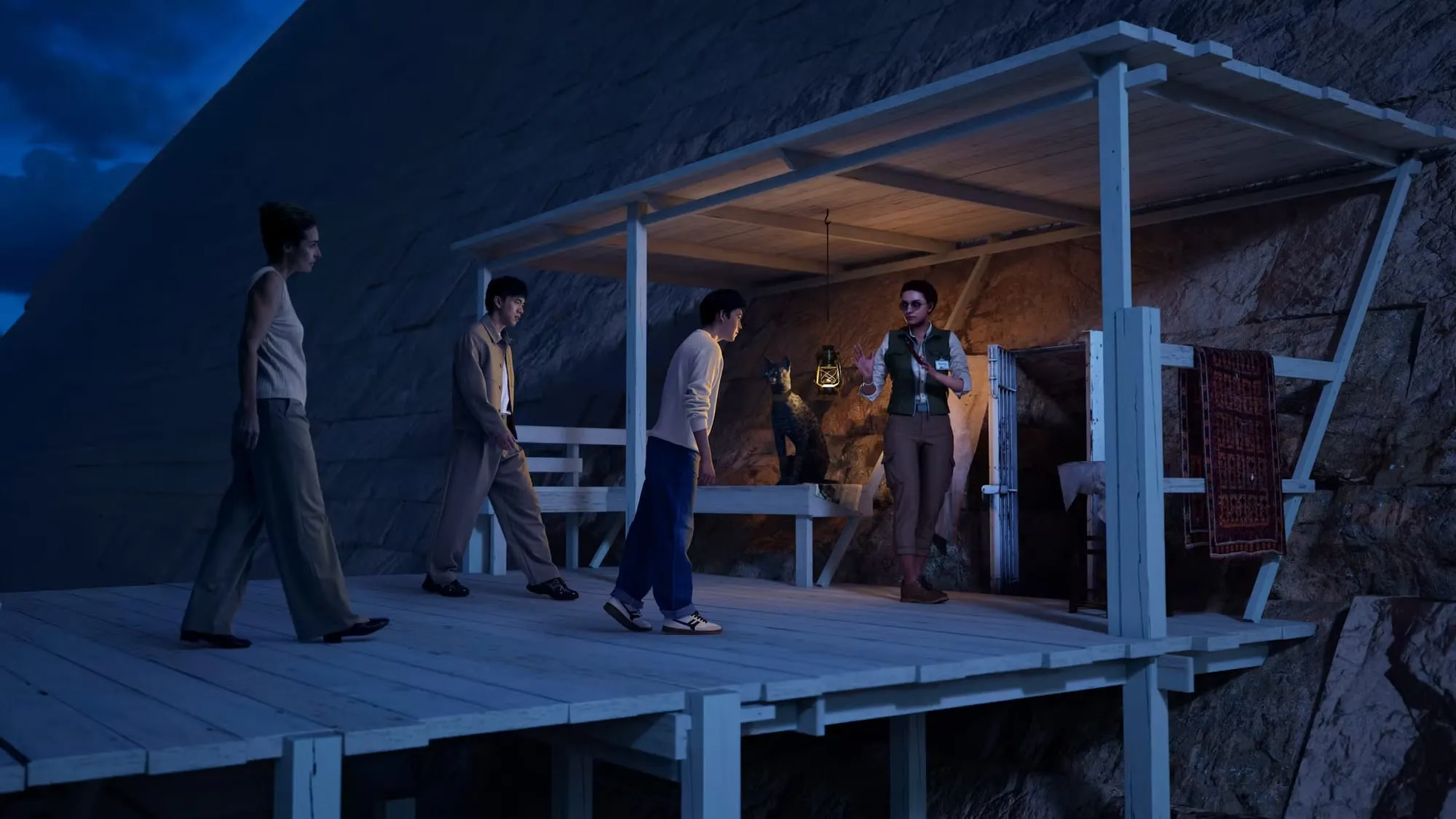 VR การฝึกความปลอดภัยแบบ immersive เปลี่ยนการเรียนรู้โดยไม่สร้างความกลัว