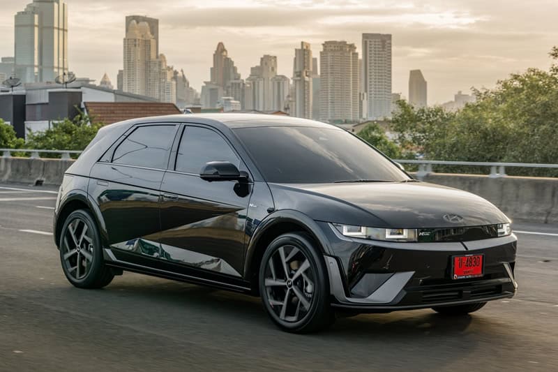 เปรียบเทียบรถไฟฟ้า 1.4 ล้าน Hyundai IONIQ 5 N Line ชนกลางตลาด