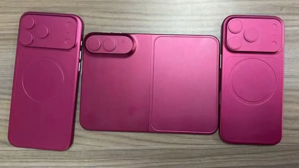 iPhone Ultra พับได้ ศึกมือถือจอพับที่ Apple ตั้งใจชน Galaxy Z Fold