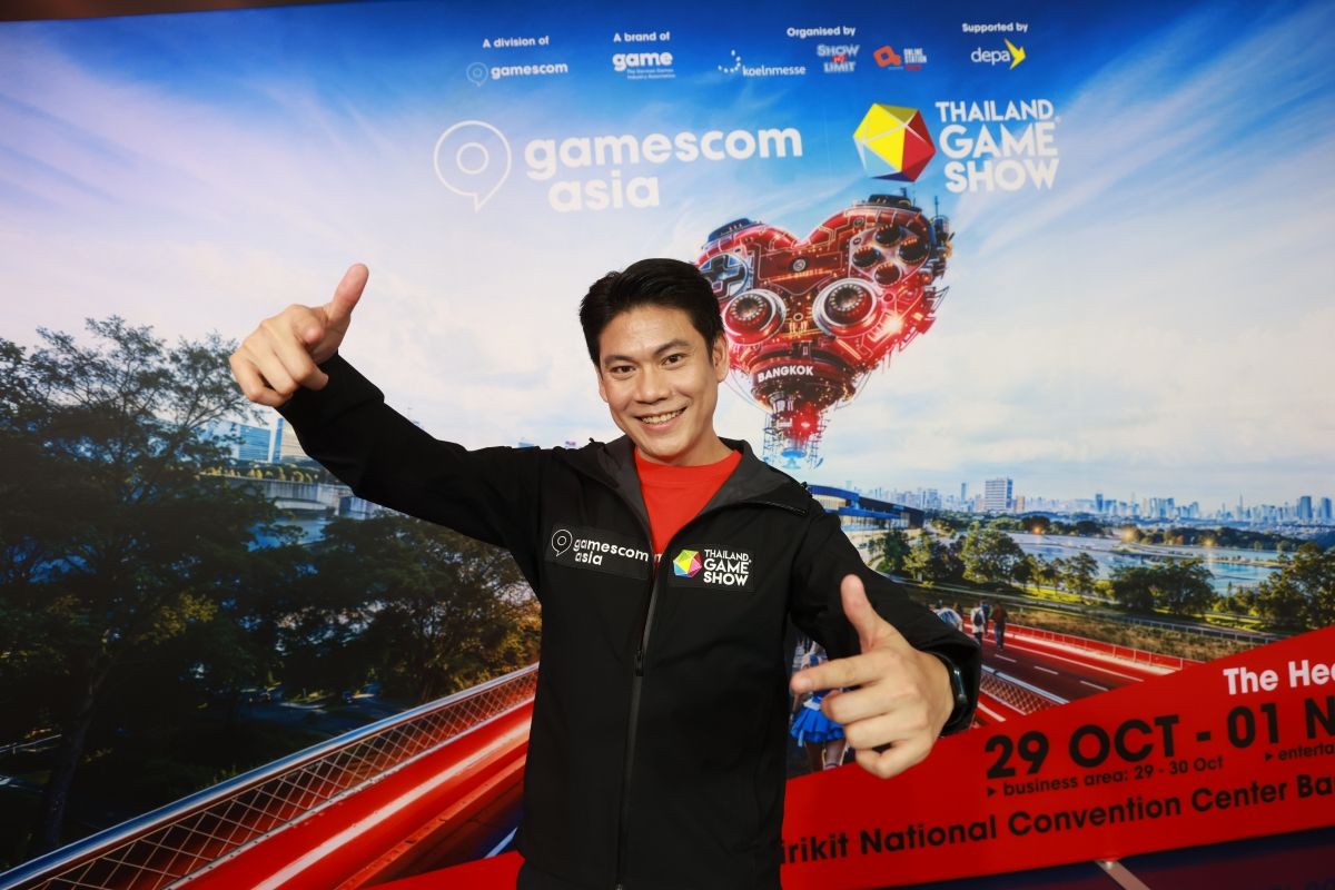 จาก Minecraft LIVE สู่ Tokyo Game Show และ gamescom asia ยุคทองของงานเกมในเอเชีย