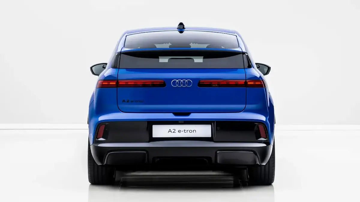 Audi A2 e-tron รถไฟฟ้าคอมแพกต์ราคาประหยัดที่กล้าท้าชนระยะวิ่งไกล