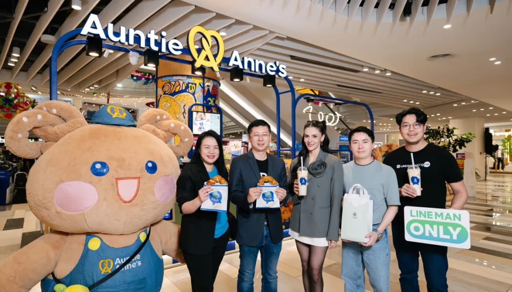 น้ำหอมแบรนด์คอลแลบยุคใหม่ เมื่อการลองกลิ่นกลายเป็นประสบการณ์