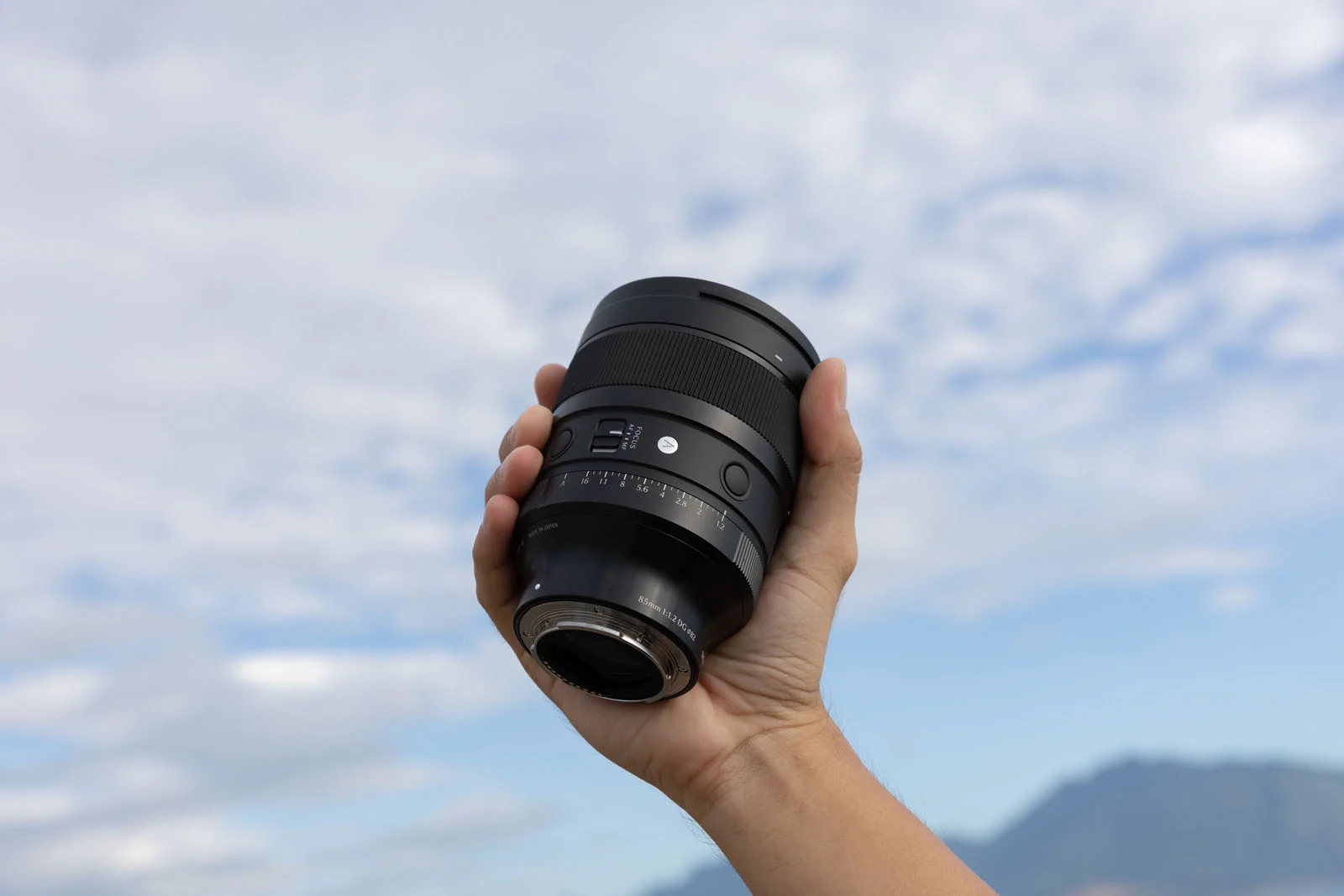 Sigma 85mm f/1.2 DG Art เบา ดุดัน และเขย่าตลาดเลนส์พอร์เทรต