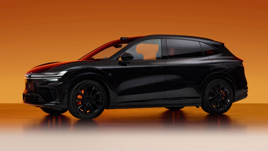 แบตเตอรี่ 85 kWh ดัน Zeekr 7X ทะลุระยะวิ่ง 700 กม. เขย่ากลุ่ม SUV ไฟฟ้า