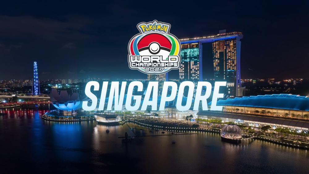 Pokémon World Championships บุกสิงคโปร์ ส่งสัญญาณยุคใหม่ของแฟนเกมทั่วโลก