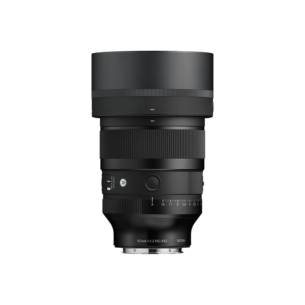 Sigma 85mm f/1.2 DG Art เบา ดุดัน และเขย่าตลาดเลนส์พอร์เทรต