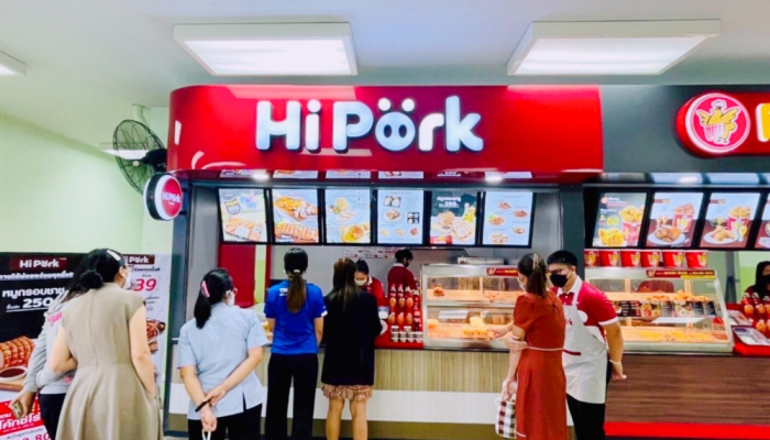 หมูพรีเมียมกลายเป็นเมนูซิกเนเจอร์ จากสตรีทฟู้ดสู่แฟรนไชส์ขยายตัวทั่วประเทศ