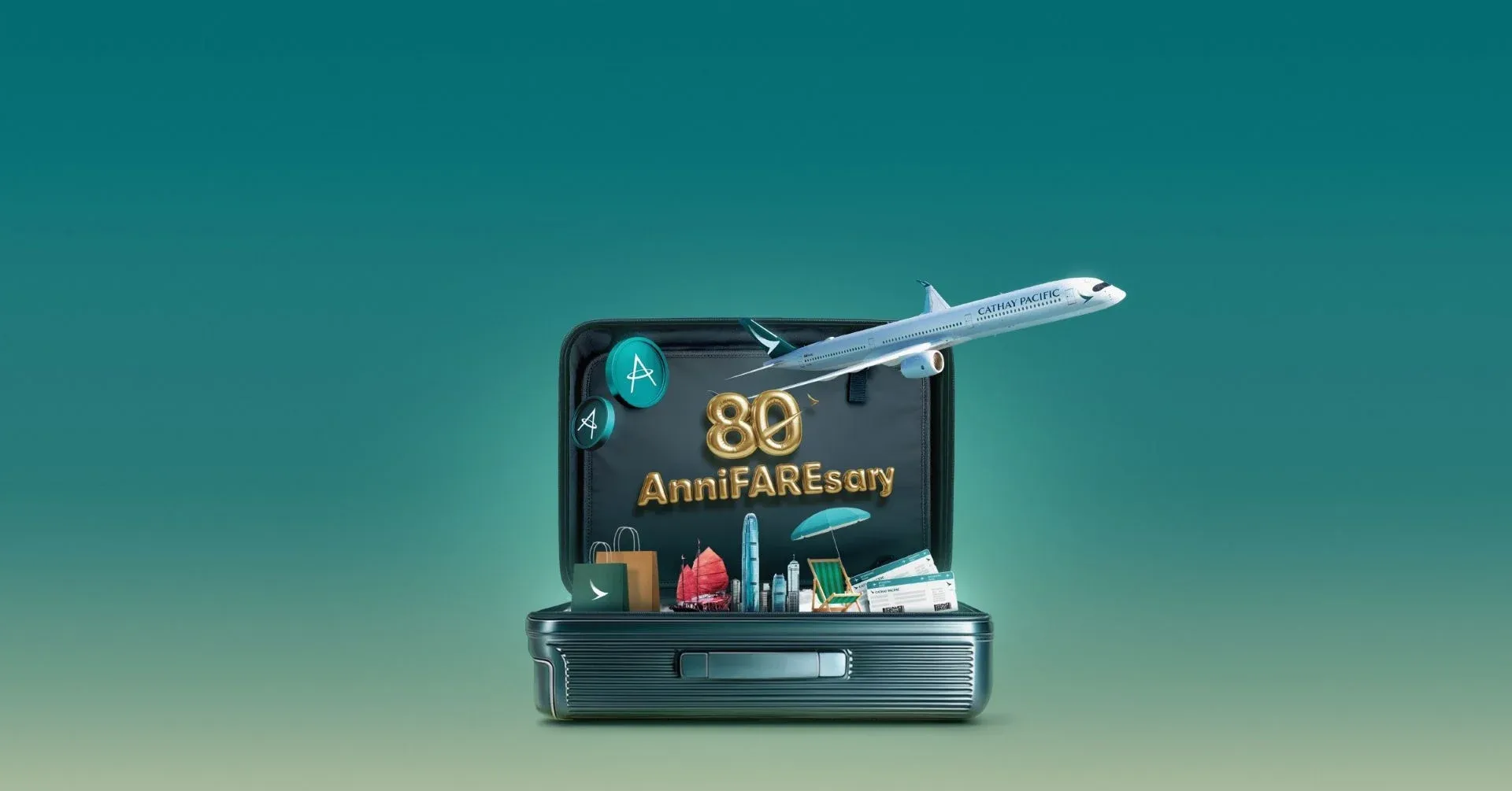 ถอดรหัส AnniFAREsary เมื่อการตลาดสายการบินเอาตัวเลขมาเล่าเรื่องแบรนด์