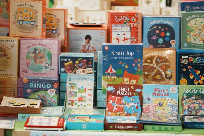 เทศกาลหนังสือและกิจกรรมครอบครัว สร้างการเรียนรู้นอกห้องเรียน