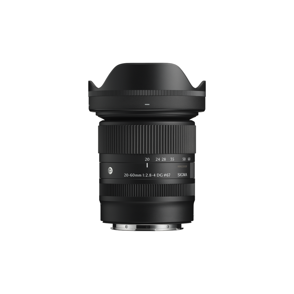 รีวิว Sigma 20-60mm f/2.8-4 DG Contemporary ซูมแบบกะทัดรัดที่พร้อมแทนเลนส์คิต