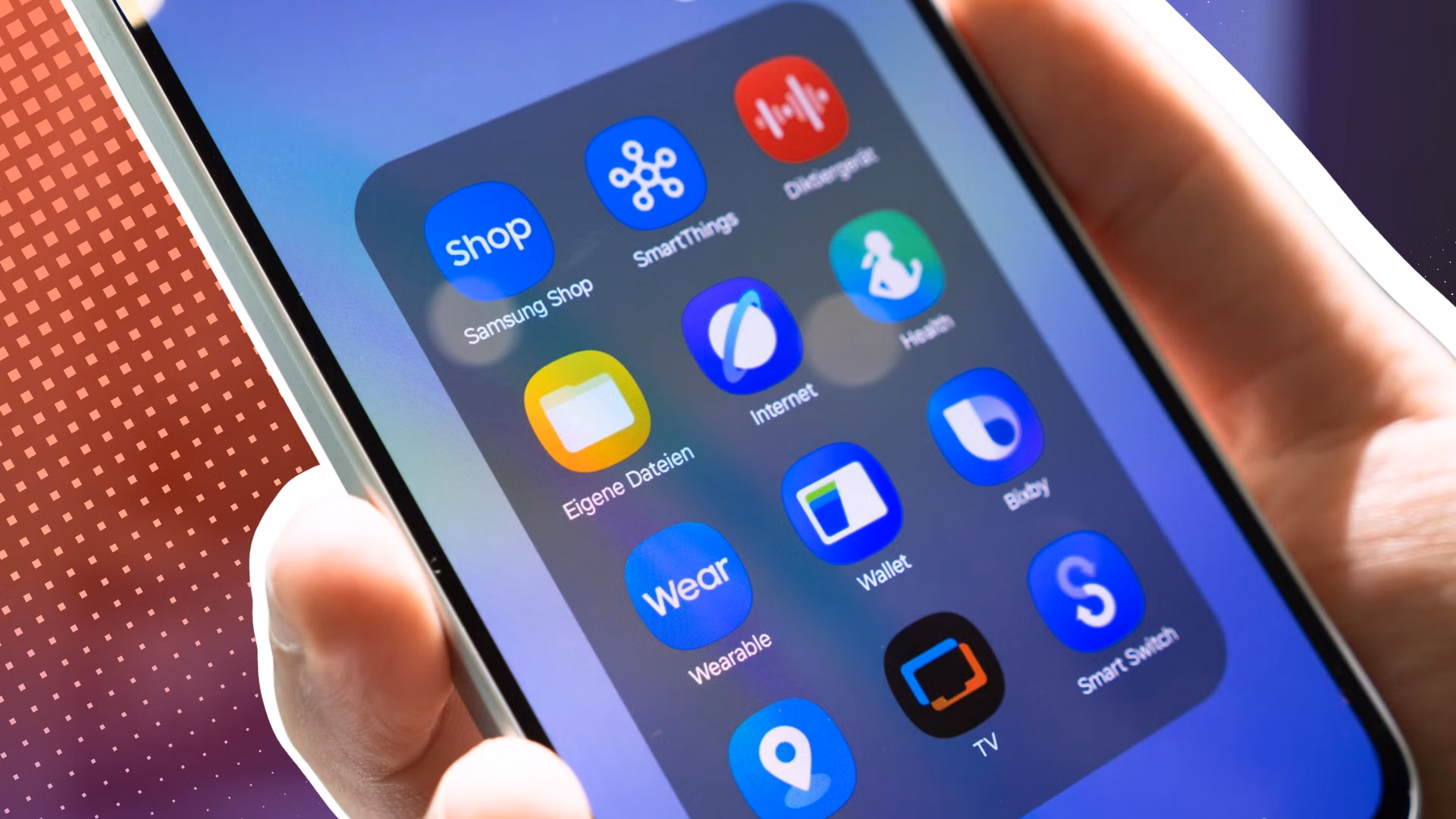 ปรับแค่ไม่กี่ขั้น ก็ยืดแบตมือถือ Samsung ได้อีกหลายชั่วโมง